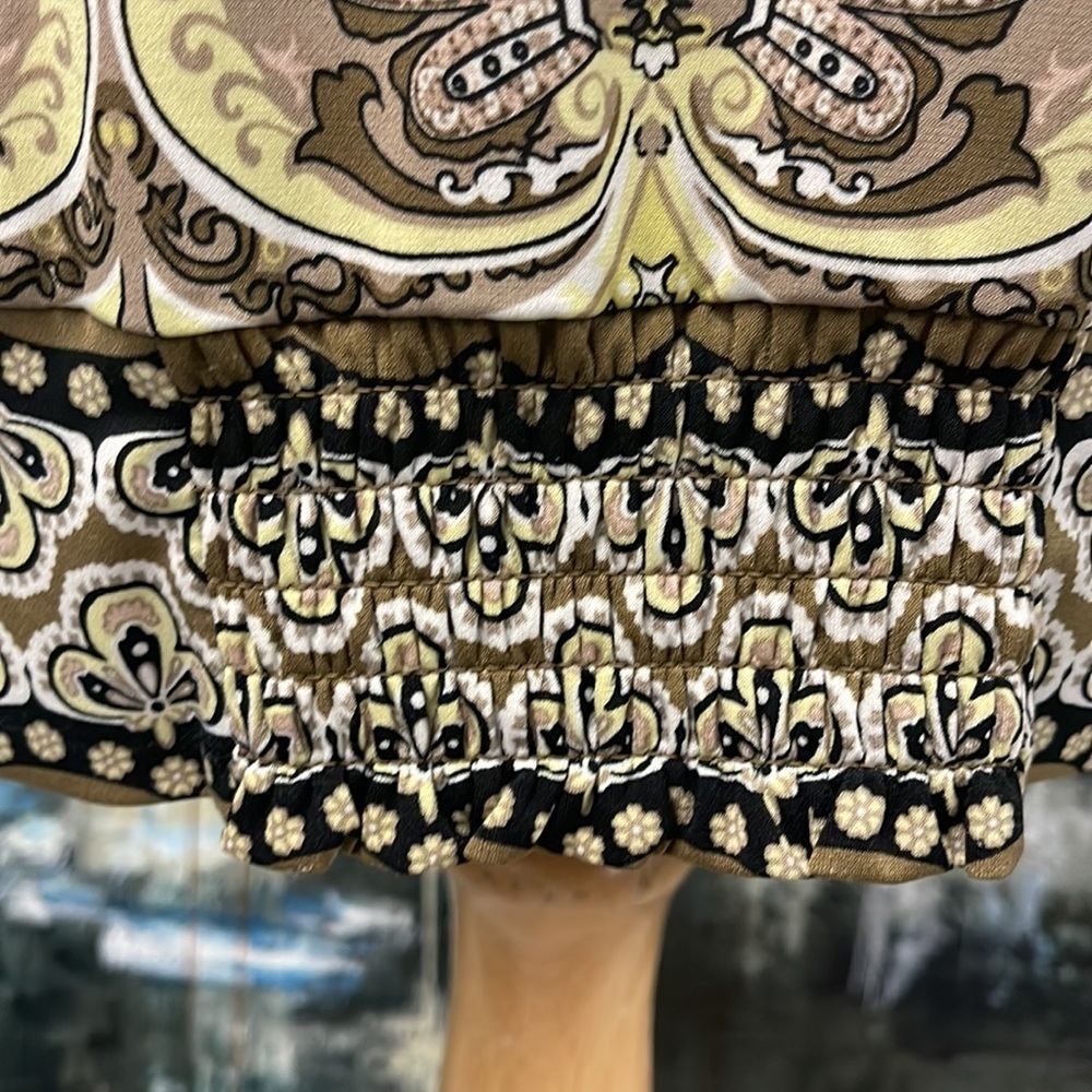 JM Collection Blouse - Picture 5 of 6